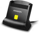 Axagon smart card reader 4in1 CRE-SM2