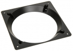 Bitspower FAN ADAPTER 140mm to 120mm - Black
