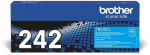 Brother toner cartridge TN242C - Cyan