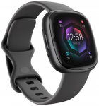 Fitbit Sense 2, shadow grey/graphite