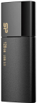 Silicon Power flash drive 128GB Blaze B05 USB 3.0, black