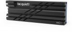be quiet! MC1 Black M.2 2280 SSD Cooler