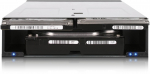 FlexiDock IcyDock 2x 2.5" 1x 3.5" SATASAS to 1x 5.25" bay