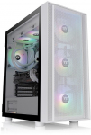 Midi Thermaltake H570 TG ARGB Snow White