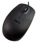 Dell MS116 Optical Wired Mouse Black