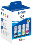 EPSON 104 EcoTank 4-colour Multipack