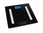 Esperanza BATHROOM SCALE 8IN1 WITH BLUETOOTH B.FIT BLACK