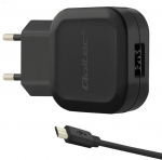 QOLTEC Charger 12W 5V 2.4A USB