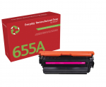 Xerox toner cartridge Everyday compatible with HP 655A (CF453A) - Magenta