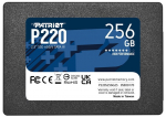 Patriot P220 256GB 2.5" SATA III SSD