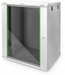 Digitus Wall Mounting Cabinet DN-19 16-U-EC Grey