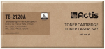 Actis TB-2120A Toner (replacement for Brother TN2120; Standard; 2600 pages; black)