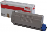 OKI toner black MC760 70 80 8000 pages