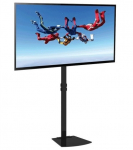 Techly ICA-TR12 TV mount 177.8 cm (70") Black