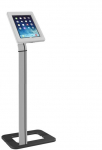 Maclean Stand, advertising handle for tablet, floor with lockable MC-645, 9.7 - 10.1 inch Universal