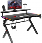 GAMING DESK HUZARO HERO 5.0 RGB