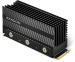Axagon AXAGON CLR-M2XL passive ALU heatsink M.2 36mm h