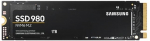 Samsung 980 1TB M.2 PCIe NVMe MLC SSD - 3500/3000 MB/s