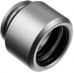 EK Water Blocks EK-Quantum Torque Micro HDP, Hardtube Fitting, 12mm - titan