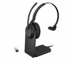 Jabra Evolve2 55 Link380a UC Mono Stand
