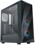 Cooler Master CMP 520 ARGB PC Case with Window