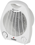 Mesko | Heater | MS 7719 | Fan heater | 2000 W | White