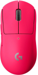 LOGI PRO X Wless Gaming Mouse - MAGENTA
