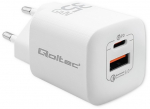 QOLTEC 50763 GaN ULTRA 35W charger