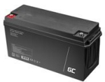 GREEN CELL Battery AGM 12V 150Ah