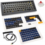 Ducky Outlaw 65% SF Mechanical Gaming Keyboard Barebone, ANSI, RGB, Aluminum, DIY