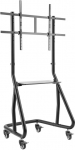 Techly Trolley Floor Support for TV from 60'' to 105''
