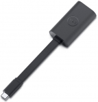 DELL USB-C to 2.5Gbps Ethernet Adapter Black