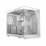 Modecom Computer case Volcano Panorama Midi white