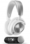 SteelSeries Arctis Nova Pro Wireless P Gaming Headset, white