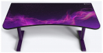 Arozzi Arena Deep Purple Galaxy 12 Gaming Desk 160x82cm