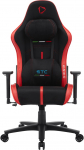 Onex AirSuede Gaming Chair ONEX STC Black/Red