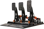 Asetek SimSports Invicta Sim Racing Pedals with Clutch