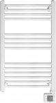 Adler LED Electric Bathroom Radiator | AD 7824 | Radiator | 600 W | White | IP24
