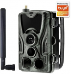 Denver WCL-8040 CMOS Night vision Black, Grey 2560 x 1440 pixels