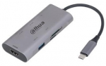 I/O ADAPTER USB-C HDMI/TC37 DAHUA