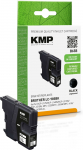 KMP Patrone Brother LC-985Bk black 300 S. B65B