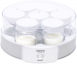 Camry CR 4519 Yogurt Maker with Glass Jars