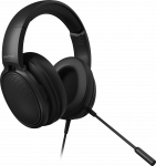 HATOR Hellraizer Wired Gaming Headset - black