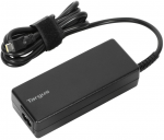 Targus | 100 W USB-C PD Charger - For Laptops or Power Pass-Thru Docks | APA108EU