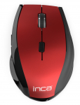 INCA Maus IWM-500GLK 1600 DPI Wireless Laser Mouse