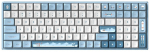IQUNIX F97 Wintertide Wireless Gaming Keyboard, RGB - MX Brown Switches (US)