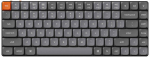 Keychron K3 Max Wireless RGB Low-Profile Mechanical Keyboard (Red Switch)