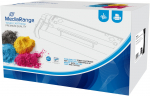 MediaRange remanufactured toner cartridge, for HP&reg; Q7560A, black