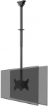 Neomounts CL35-340BL22 mounting kit - full-motion - for flat panel - black