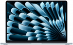 Apple, MacBook Air, M4, 15'', FHD, 16GB, 256GB SSD, RU, Sky Blue
